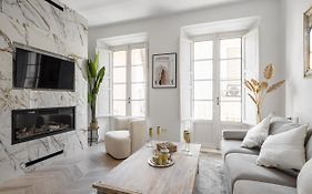Arabica Suites - Lujosos Apartamentos con Chimenea en Granada - Centro